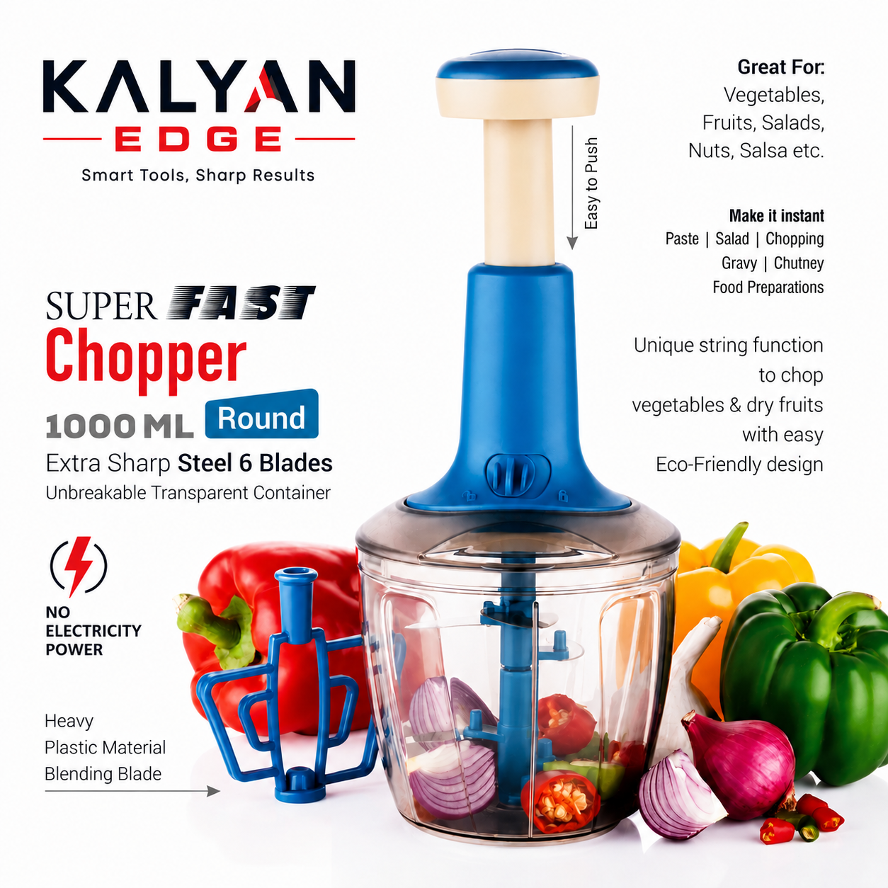 Vegetable Chopper