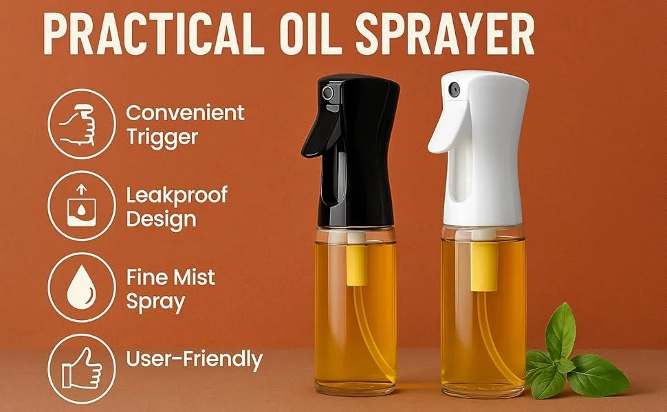 Oil Spray Bottle