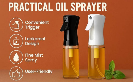 Oil Spray Bottle