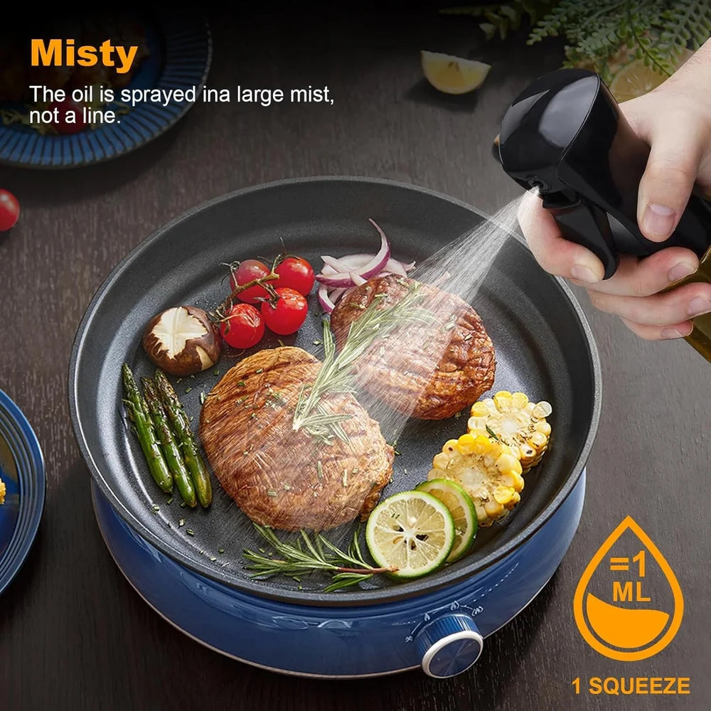 Oil Spray Bottle