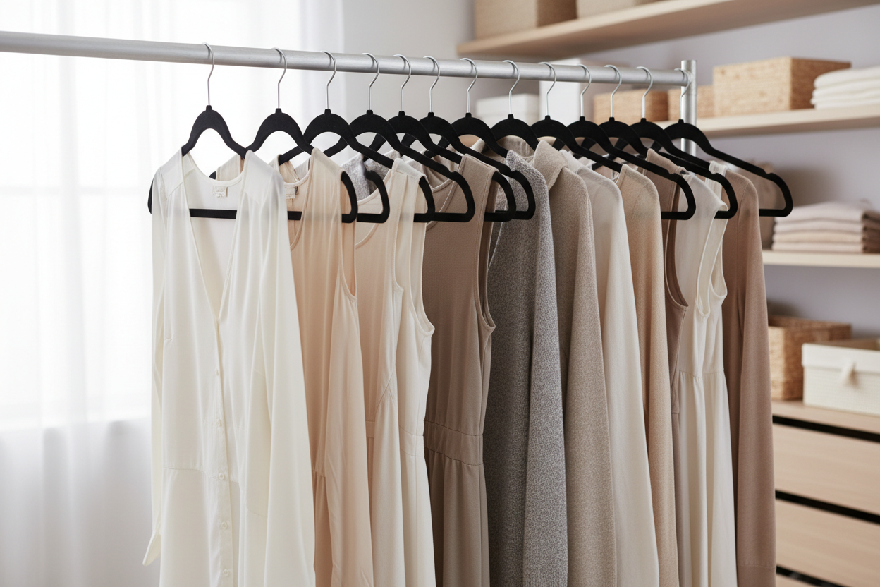 Velvet Non-Slip Hangers (Set of 20)